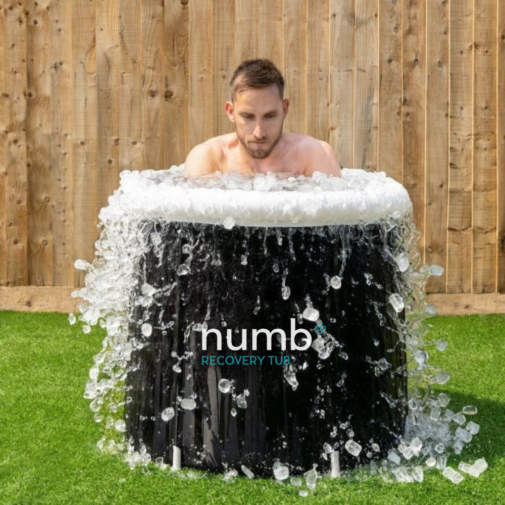 Numb Recovery Portable Ice Bath