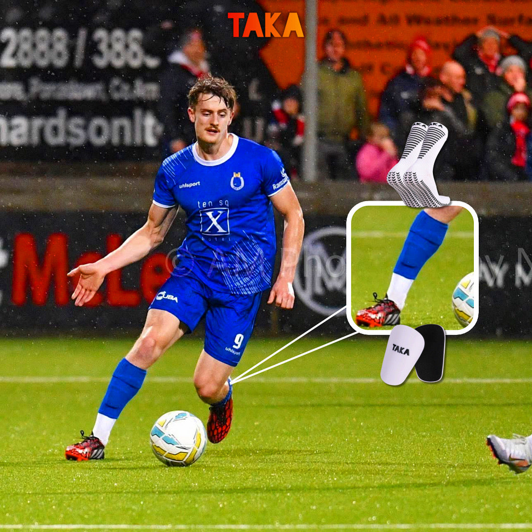 TAKA Mini Shin Pads