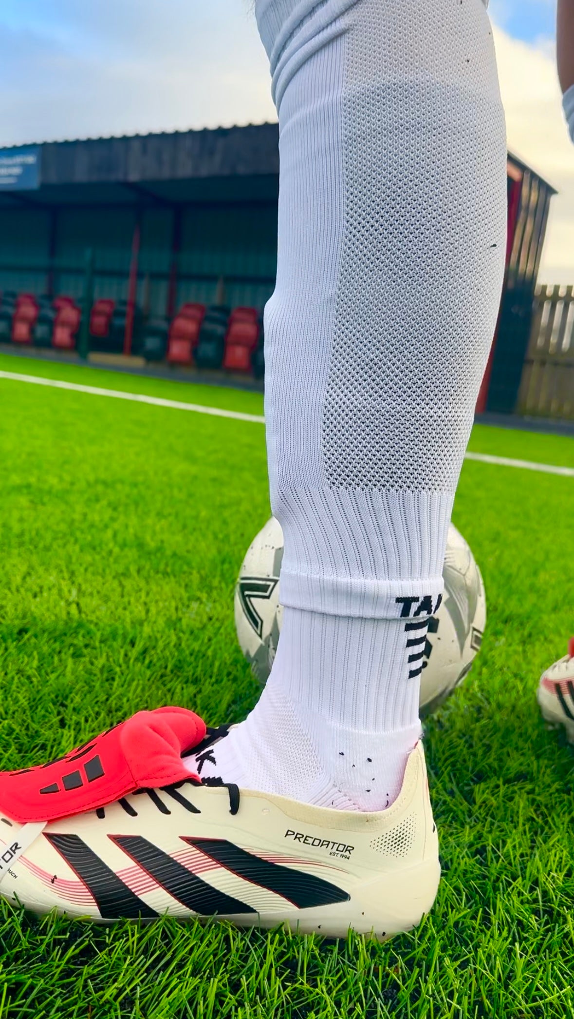 TAKA Pre Cut Socks