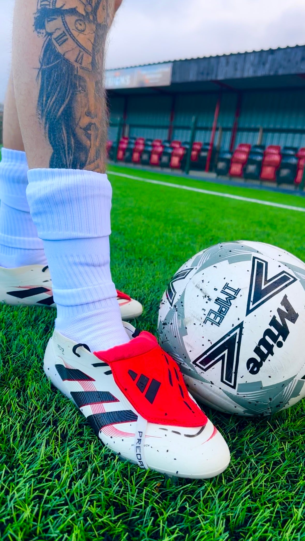 TAKA Pre Cut Socks