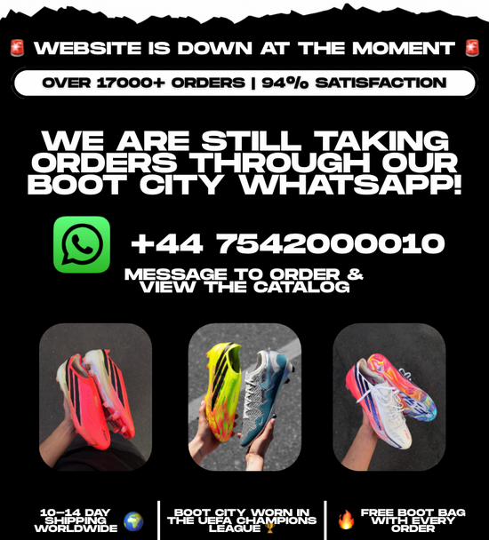 Boot City